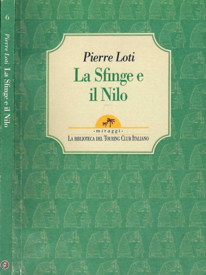 La Sfinge e il Nilo