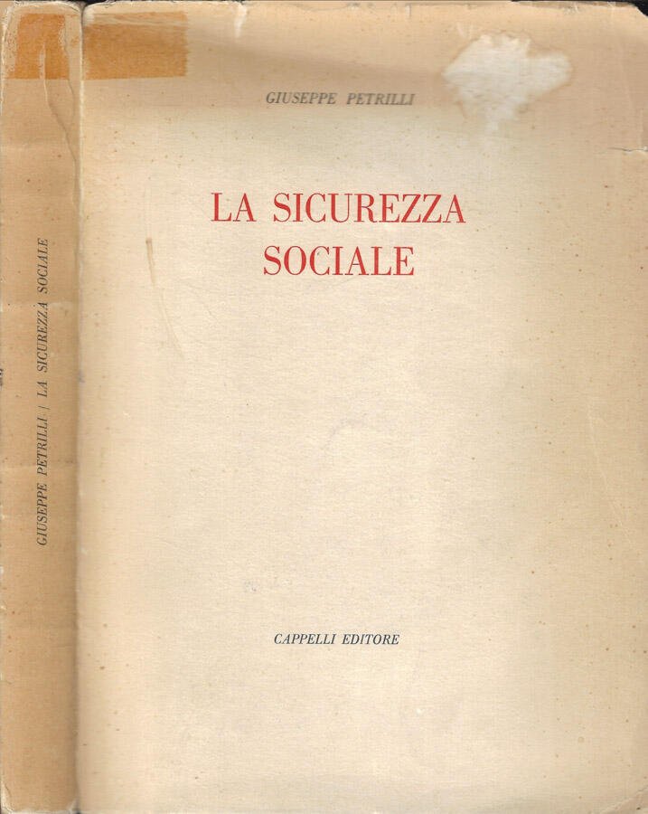 La sicurezza sociale