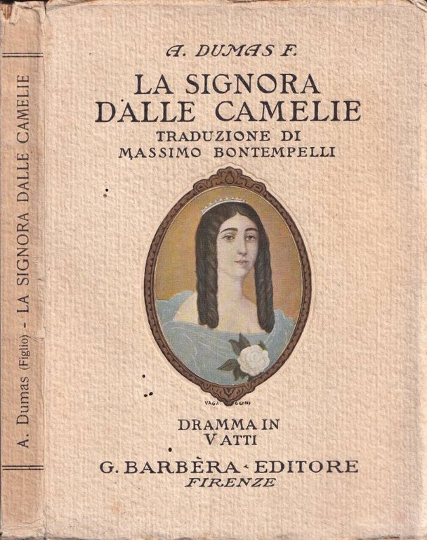 La signora delle camelie