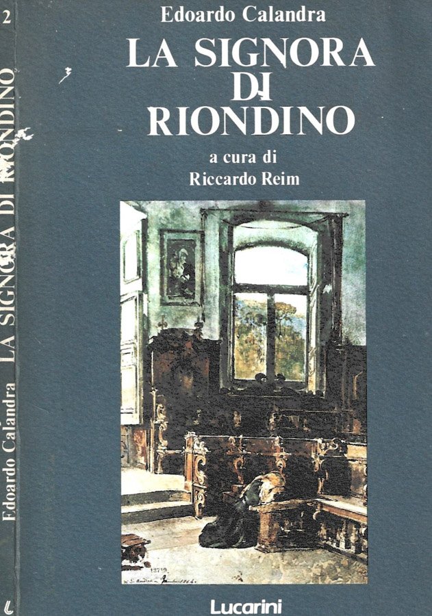 La signora di Riondino