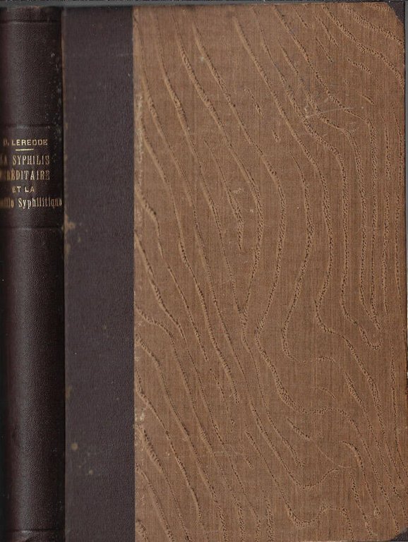 La siphilis héréditaire et la famille syphilitique | Immagine Gallery 2