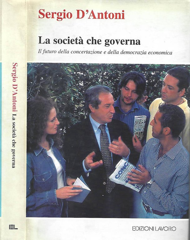 La società che governa | Immagine Gallery 2