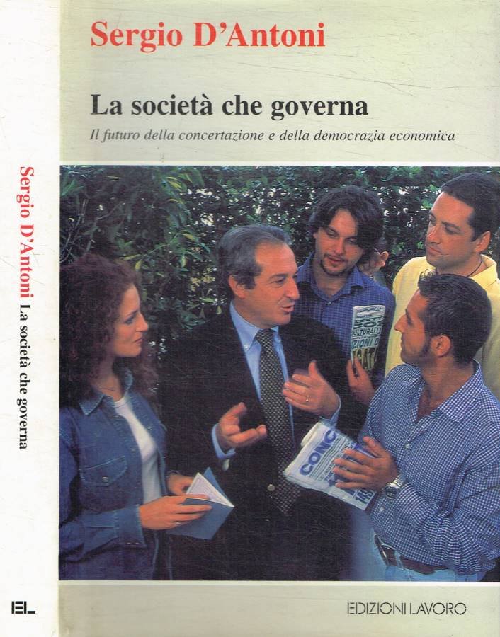 La società che governa | Immagine principale