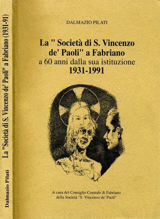 La "Società Di S. Vincenzo De' Paoli" A Fabriano