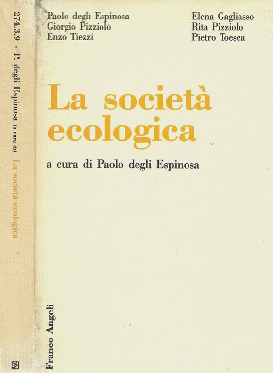 La società ecologica