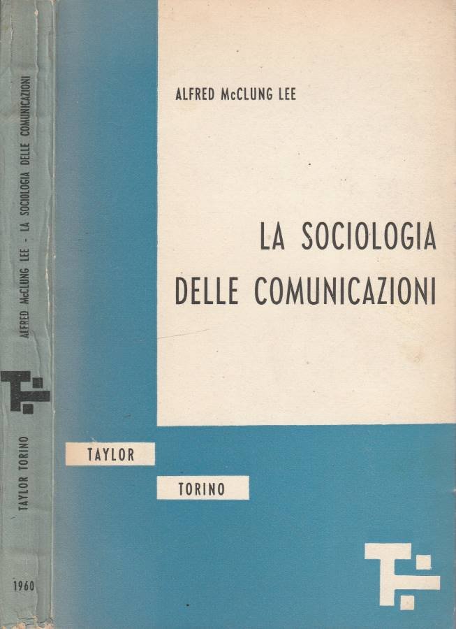 La sociologia delle comunicazioni