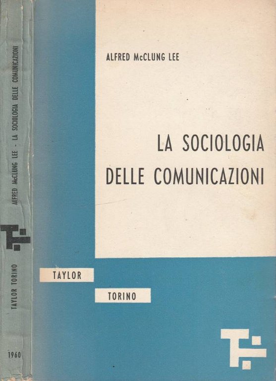 La sociologia delle comunicazioni