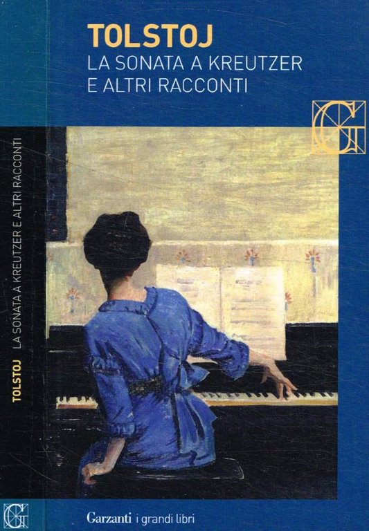 La sonata a Kreutzer e altri racconti