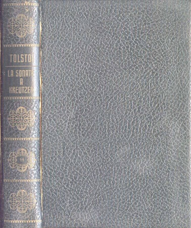 La Sonate à Kreutzer