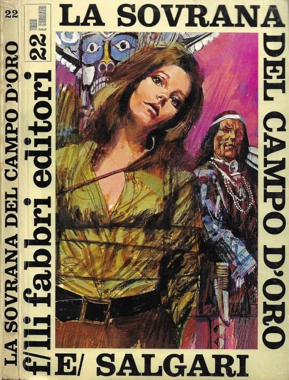 La Sovrana del Campo d'Oro