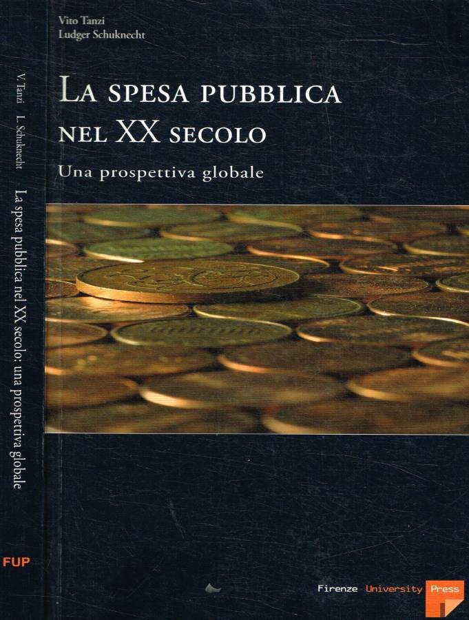 La spesa pubblica nel XX secolo