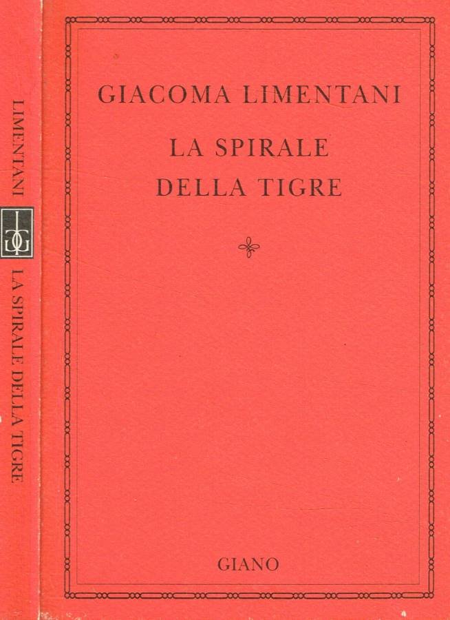 La spirale della tigre