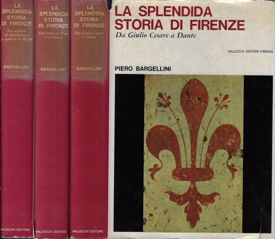 La splendida storia di Firenze