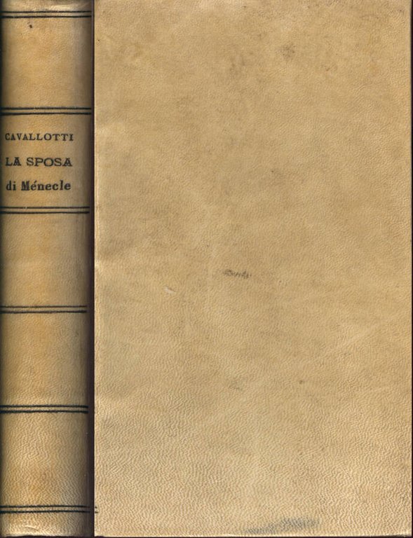 La sposa di Mènecle