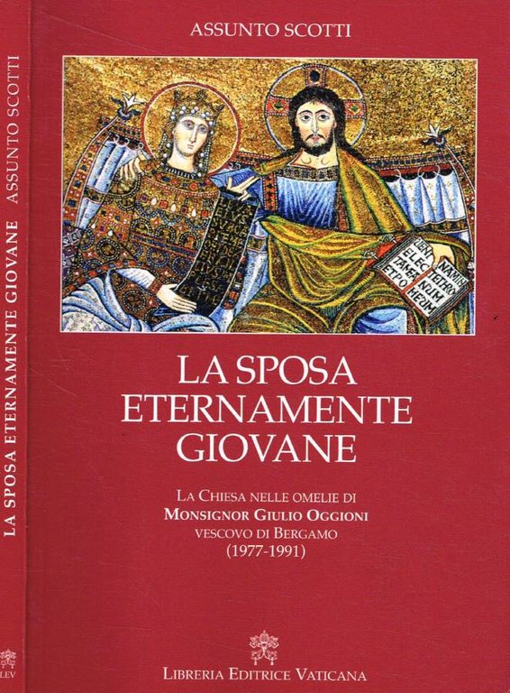 La sposa eternamente giovane