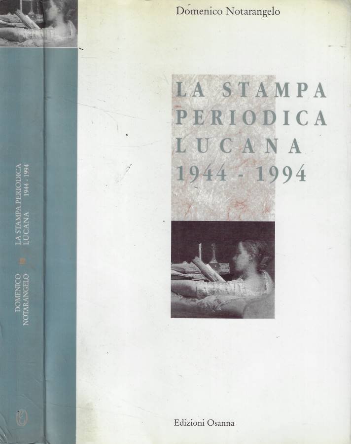 La stampa periodica lucana 1944-1994 | Immagine principale