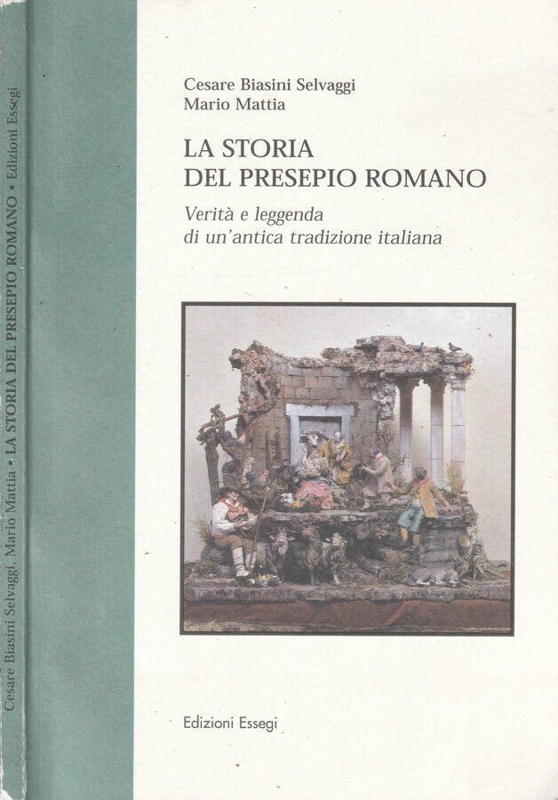 La storia del presepio romano