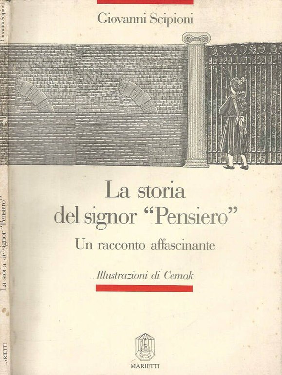 La storia del signor " Pensiero " | Immagine Gallery 2