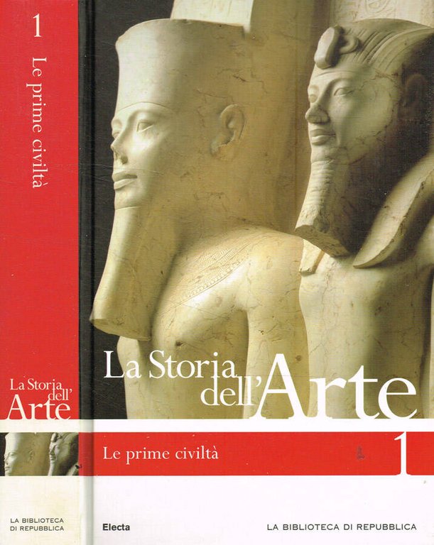 La storia dell'Arte vol.I