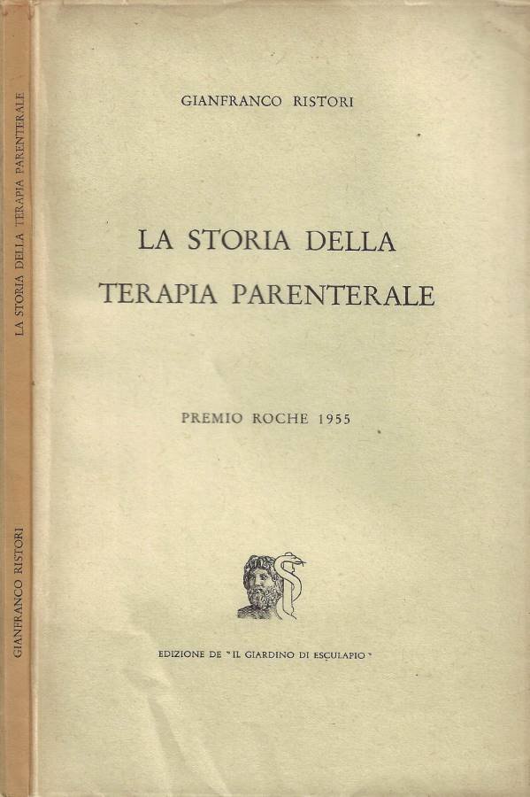La storia della terapia parenterale | Immagine principale