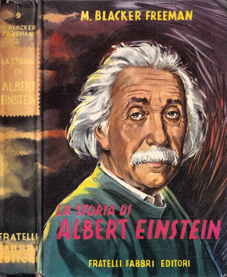 La storia di Albert Einstein