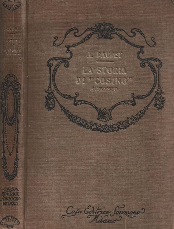 La storia di "Cosino"