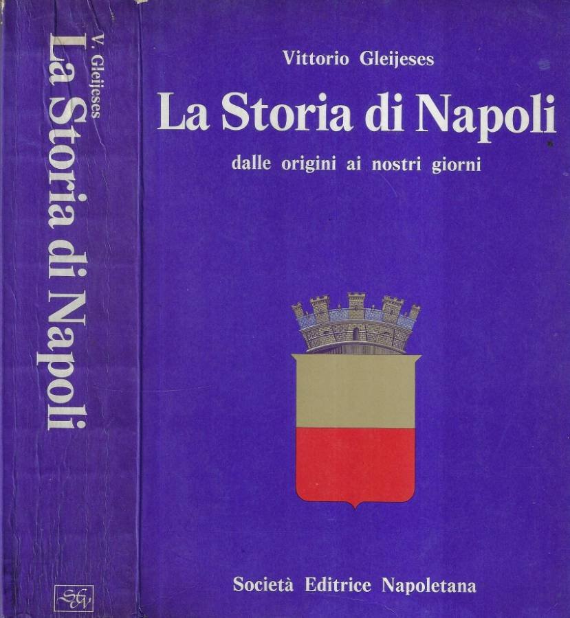 La storia di Napoli