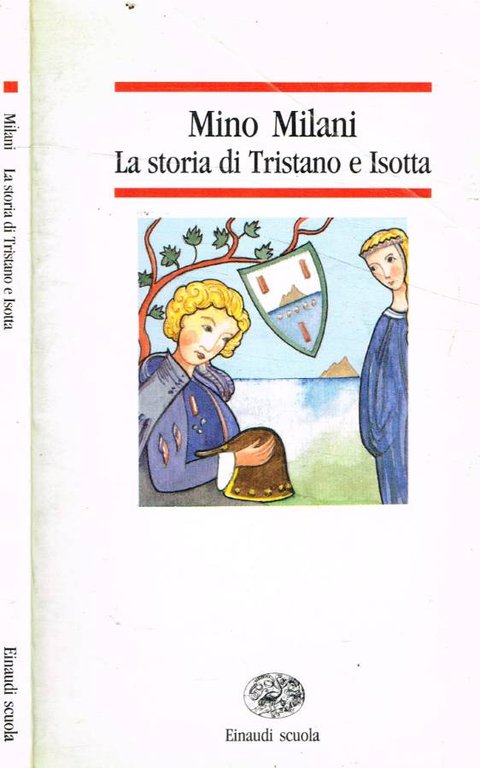 La storia di Tristano e Isotta