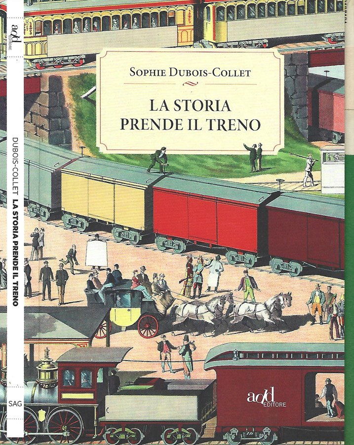 La storia prende il treno