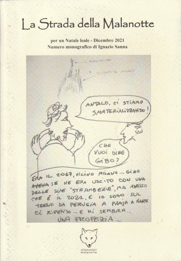 La strada della Malanotte