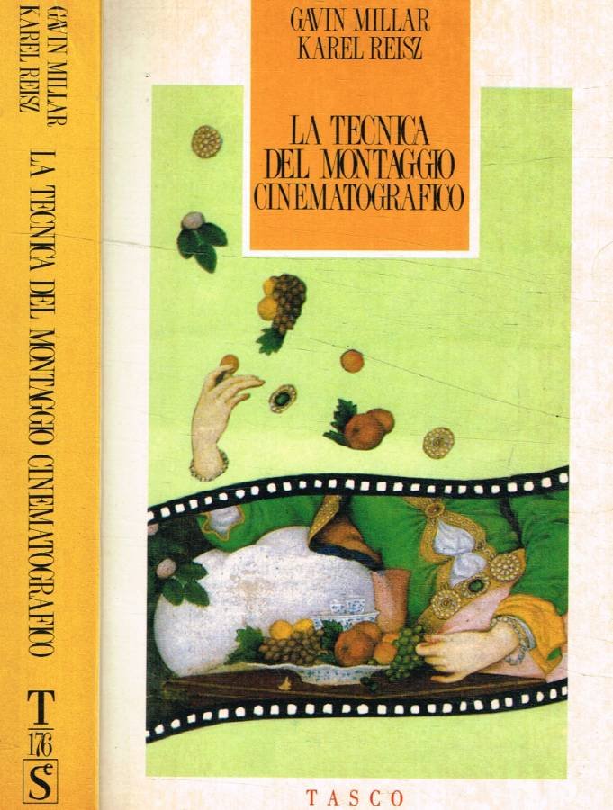 La tecnica del montaggio cinematografico