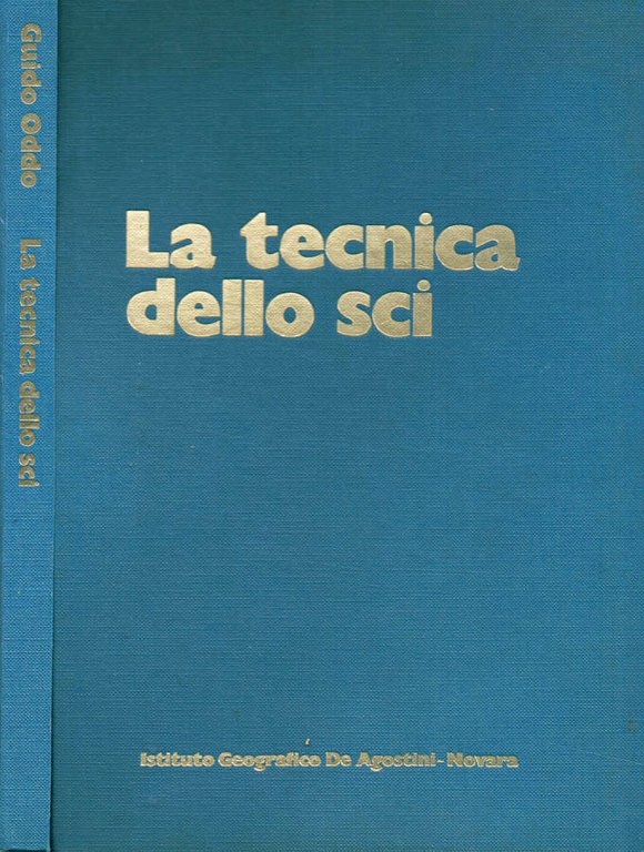 La tecnica dello sci