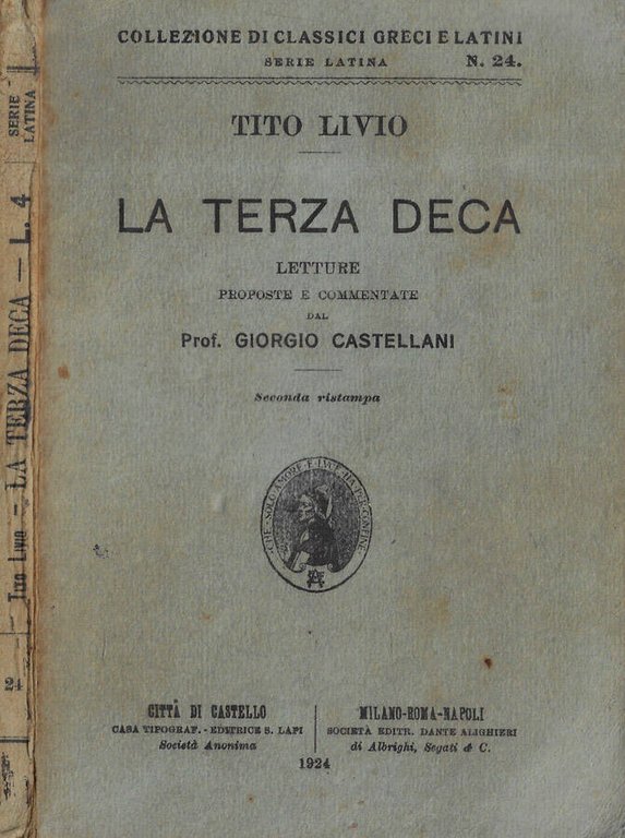 La terza deca | Immagine Gallery 2