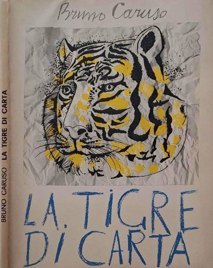 La tigre di carta | Immagine principale
