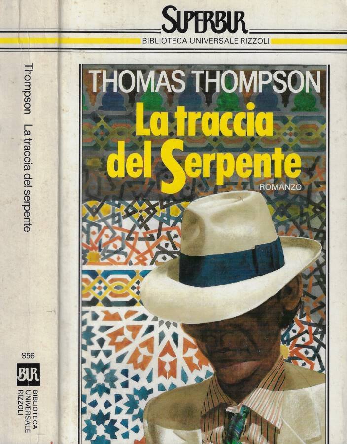 La traccia del serpente