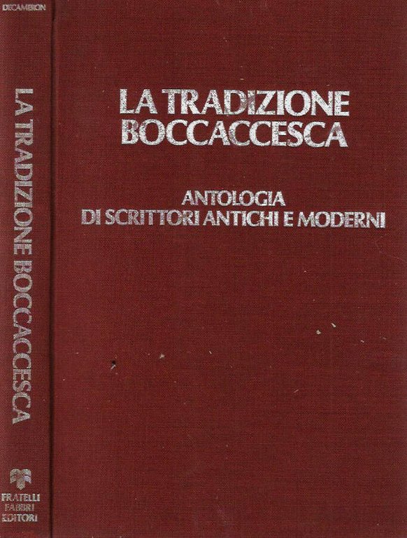 La Tradizione Boccaccesca