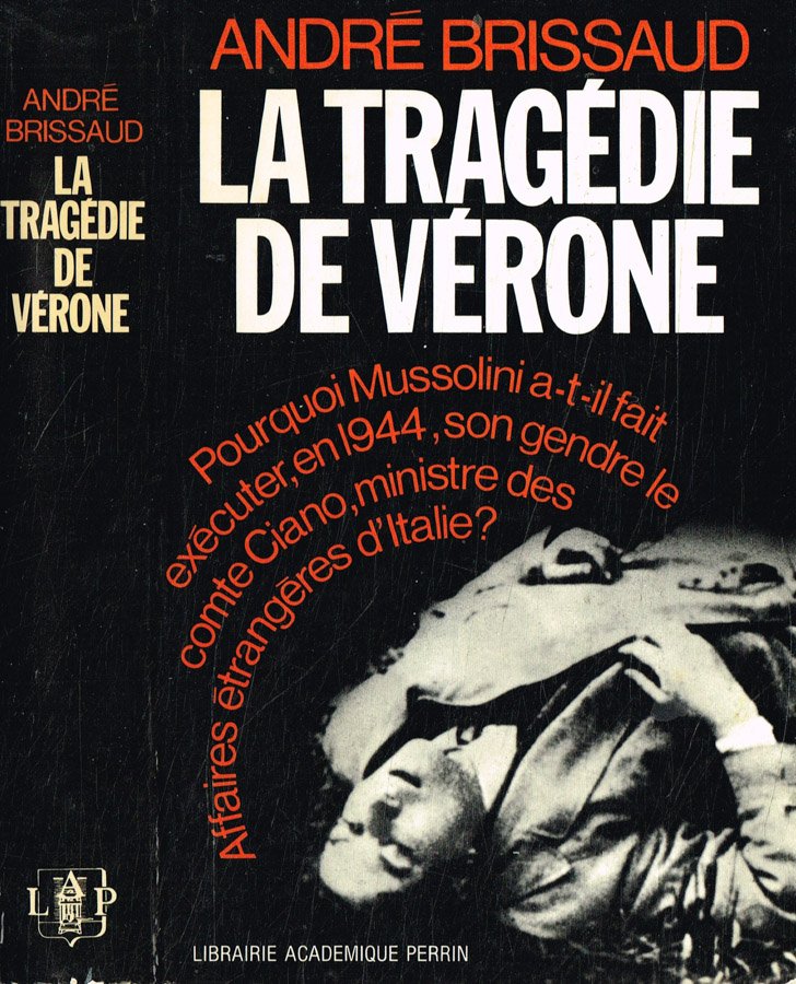 La tragédie de Vérone | Immagine principale