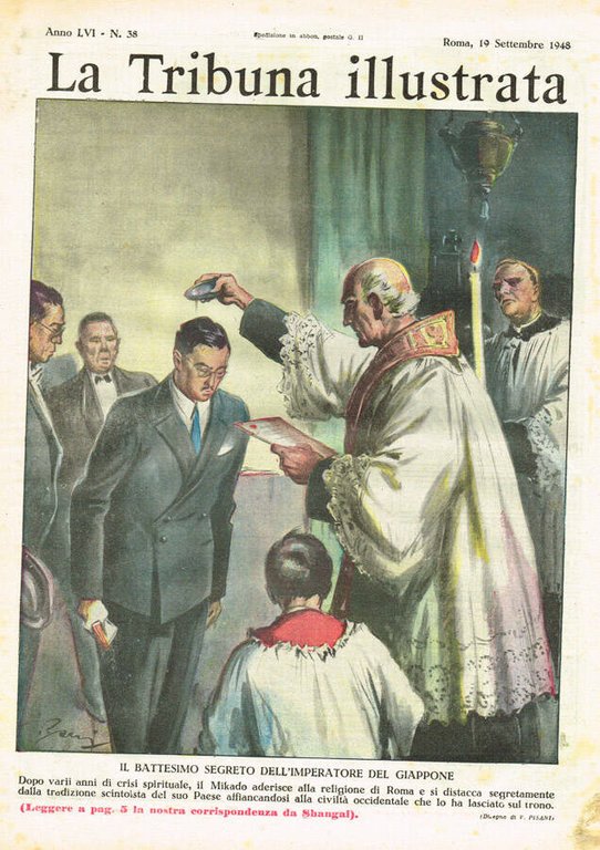 La Tribuna Illustrata. Settimanale illustrato della Soc.per Az.La Tribuna anno …