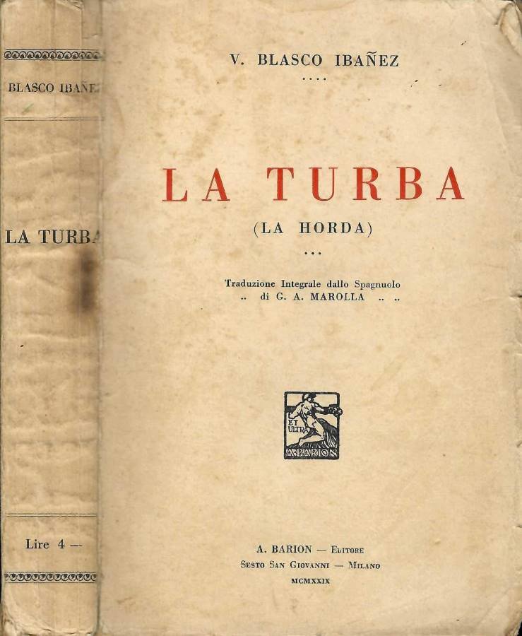 La turba | Immagine principale