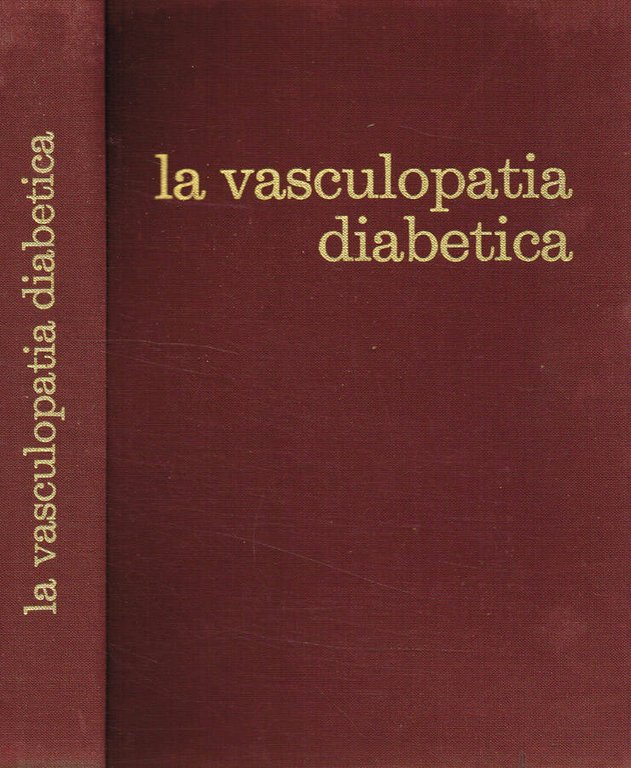 La vasculopatia diabetica | Immagine Gallery 2
