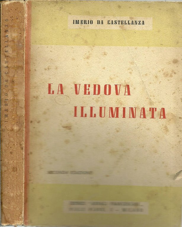 LA VEDOVA ILLUMINATA