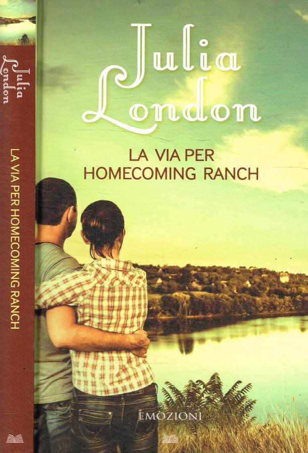 La via per Homecoming Ranch | Immagine principale
