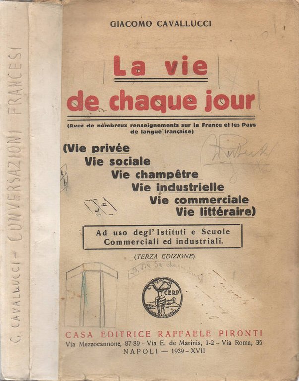 La vie de chaque jour