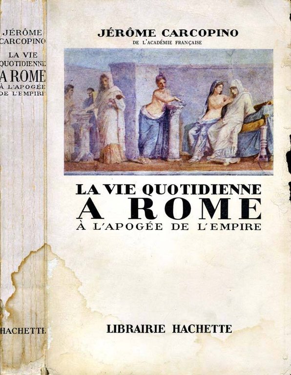 La Vie Quotidienne A Rome | Immagine Gallery 2