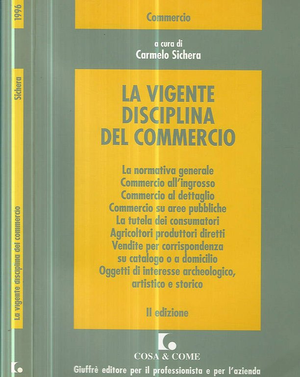 La vigente disciplina del commercio | Immagine Gallery 2