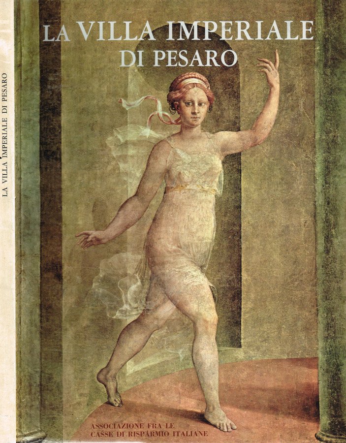 La villa imperiale di Pesaro