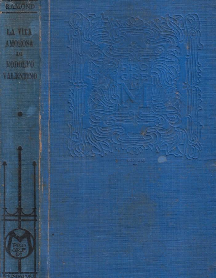 La vita amorosa di Rodolfo Valentino | Immagine principale