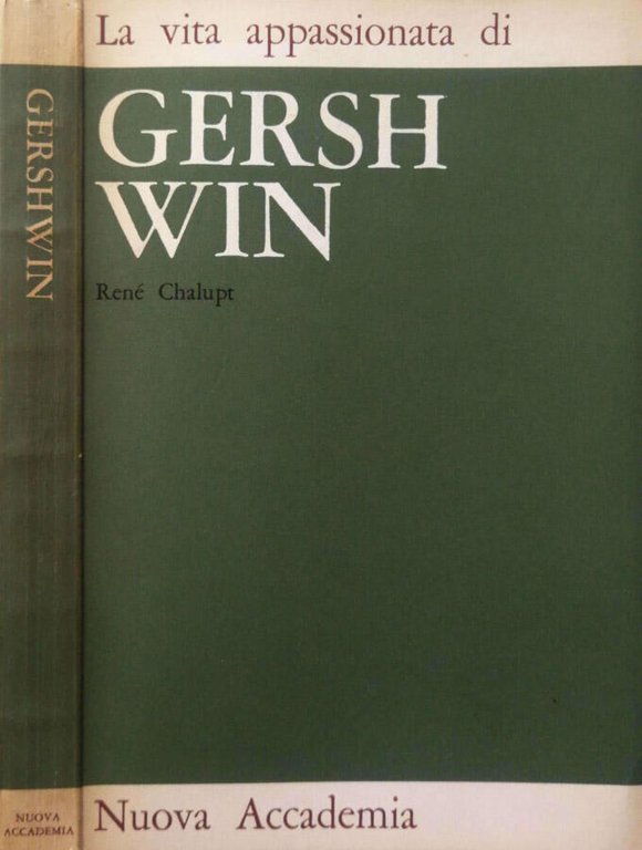 La vita appassionata di Gershwin | Immagine Gallery 2