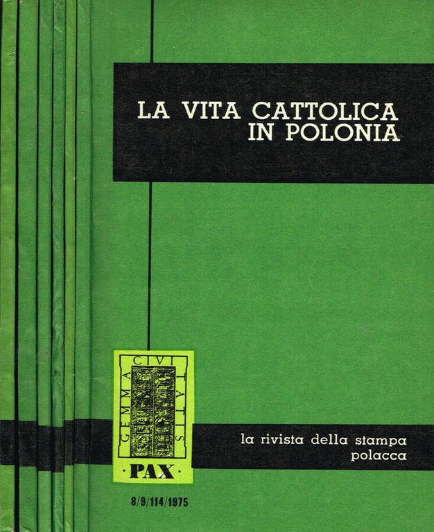 LA VITA CATTOLICA IN POLONIA N. 1 2 3 4 … | Immagine Gallery 2