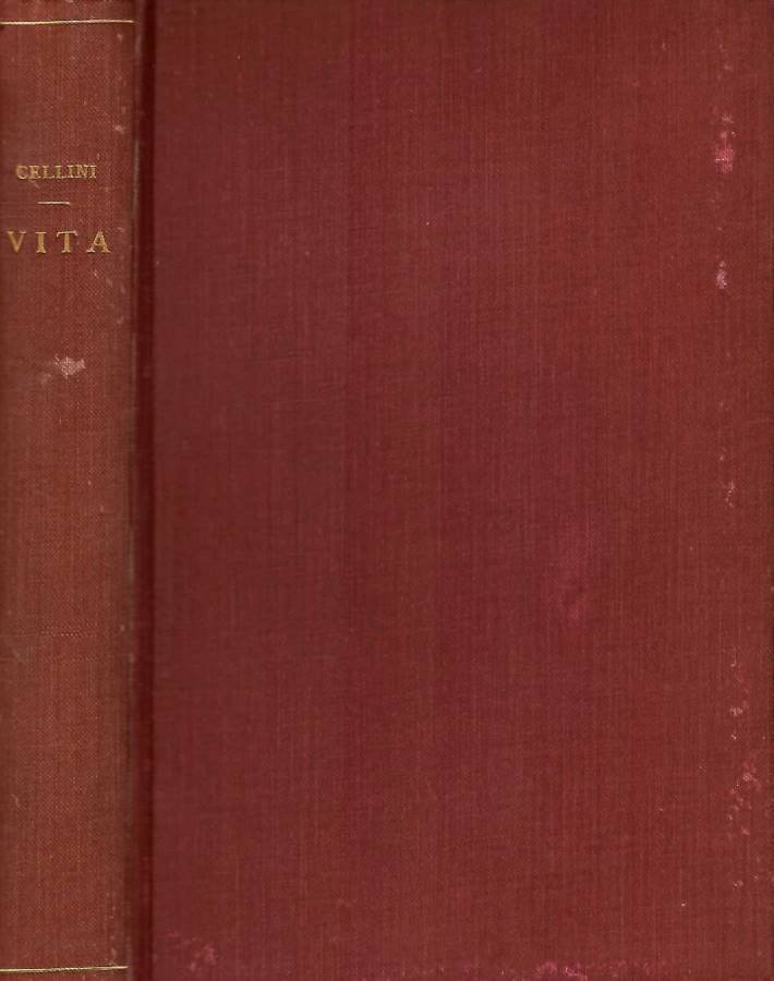 La vita di Benvenuto Cellini | Immagine principale